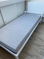 Eenpersoonsbed 90 x 200, Ophalen, Gebruikt, 90 cm, Eenpersoons