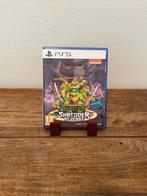 PS5 - TMNT Teenage Mutant Ninja Turtles Shredder's Revenge, Ophalen of Verzenden, Zo goed als nieuw