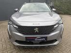 Peugeot 3008 1.6 HYbrid 225PK Road Trip Allure Pack Business, Auto's, Euro 6, Leder en Stof, Bedrijf, Grijs