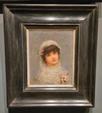 Schilderij Émile Eisman-Semenowski (1859-1911), Ophalen