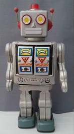 Retro blikken Robot, Ophalen of Verzenden