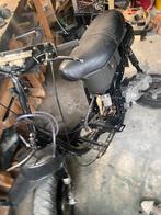 Typhoon blauwe plaat project, Piaggio, Tweetakt, Ophalen of Verzenden, Zo goed als nieuw