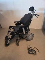 Kantel rolstoel / kantelrolstoel met duwondersteuning, Diversen, Ophalen, Zo goed als nieuw