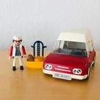 Playmobil Bakkersauto – 4411, Ophalen of Verzenden, Zo goed als nieuw, Complete set