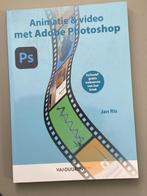 Animaties en video met Adobe Photoshop (Nieuw 2022), Nieuw, Ophalen of Verzenden, MacOS