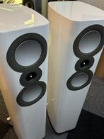 Mission ZX-3 luidspreker paar in top staat, Gebruikt, 60 tot 120 watt, Front, Rear of Stereo speakers, Ophalen
