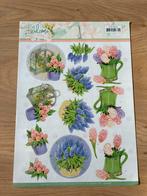 2 knipvellen welcome spring, Ophalen, Nieuw, Knipvel