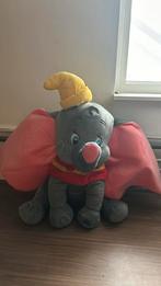 Dumbo knuffel groot, Ophalen of Verzenden, Zo goed als nieuw, Olifant