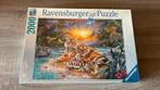Puzzel 2000 stukjes, Ophalen of Verzenden, Meer dan 1500 stukjes, Zo goed als nieuw
