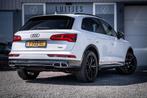 Audi Q5 55 TFSIe quattro Competition S-Line I Pano-dak I RS-, Automaat, 4 cilinders, Wit, Bedrijf