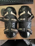 AXO knie scheenbeschermers motocross mx, Motoren, Kleding | Motorkleding, Ophalen of Verzenden, Dames, Motorcrosskleding, Axo