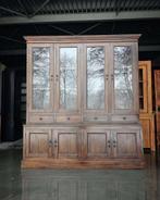 Antiek Buffetkast | Winkelkast | Servieskast | Vitrine #2556, Ophalen of Verzenden