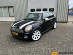 Mini 1.6 Cooper Pepper 2008 | Lees tekst! |, 750 kg, 4 cilinders, 4 stoelen, Zwart