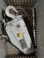 Tirfor kabellier Takel met kabel, Ophalen of Verzenden, Gebruikt, Handmatig