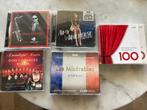 5 CD's - zie foto's (o.a. 100 best Songs from the Musicals), Ophalen of Verzenden, Zo goed als nieuw