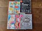 6 Flow tijdschriften, Ophalen of Verzenden, Zo goed als nieuw, Lichaam en Geest