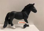 Schleich Exclusive Zwarte Tinker / Irish Cob Merrie ~ 72137, Ophalen of Verzenden, Zo goed als nieuw, Paard, Beeldje of Figuurtje
