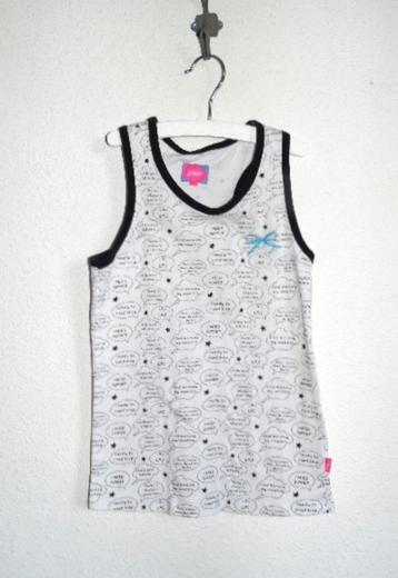 mooie Little Miss Juliette shirt top maat 140 beschikbaar voor biedingen