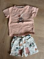 Setjes kleding maat 74, Kinderen en Baby's, Babykleding | Maat 74, Ophalen of Verzenden, Gebruikt