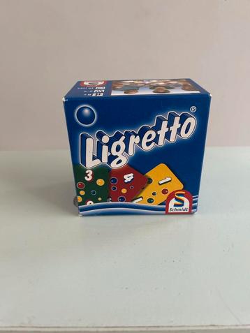 Liggretto Bordspel - Schmidt Spiele beschikbaar voor biedingen
