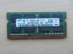 Samsung 4GB PC3-12800 DDR3-1600MHz non-ECC Unbuffered CL11 2, Computers en Software, RAM geheugen, DDR3, Ophalen of Verzenden