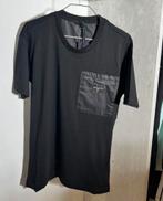 Prada, Burberry, Dior, AMIRI, Fendi, ESSIANTIALS, Kleding | Heren, T-shirts, Nieuw, Ophalen of Verzenden, Zwart