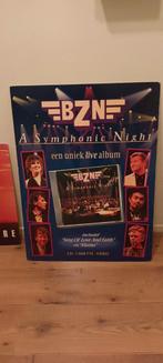 BZN  reclame bord, Verzamelen, Ophalen of Verzenden, Overige onderwerpen
