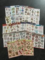 3D push out vellen, Ophalen of Verzenden, Nieuw, Overige thema's, Knipvel