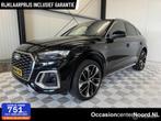 Audi Q5 Sportback 55 TFSIe 3x S-Line| Matrix | Trekh | Adapt, Automaat, Gebruikt, Euro 6, 4 cilinders