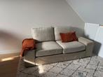 Beige Ikea Kivik 2-zitsbank, Huis en Inrichting, Banken | Bankstellen, Ophalen, Gebruikt, 150 tot 200 cm, Tweepersoons