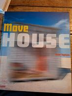 Move House - Sean Topham - Architectuur, Ophalen of Verzenden, Zo goed als nieuw, Architectuur algemeen, Sean Topham