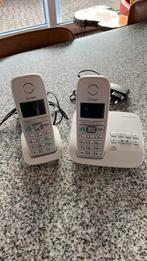 KPN Dallas Comfont Vaste telefoon met antwoordapparaat, Telecommunicatie, Vaste telefoons | Handsets en Draadloos, 1 handset, Ophalen of Verzenden