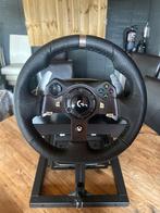 Logitech race stuur, Spelcomputers en Games, Ophalen of Verzenden, Zo goed als nieuw, Stuurtje of Sportattribuut