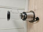 Blender glas merk princess, Witgoed en Apparatuur, Blenders, Ophalen of Verzenden, Zo goed als nieuw, Blender