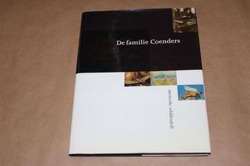 De familie Coenders. Intrinsieke schildersdrift. beschikbaar voor biedingen