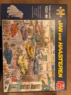 Jan van Haasteren Puzzel Jumbo Goes shopping 1000 stukjes, Hobby en Vrije tijd, Denksport en Puzzels, Ophalen of Verzenden, 500 t/m 1500 stukjes