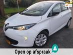 Renault ZOE R90 Life 41 kWh/KOOPACCU/Incl. BTW/1e eig., 240 km, Stof, Gebruikt, Zwart