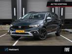 Fiat Tipo Stationwagon Cross Garmin 1.5 Hybrid 130pk DODE HO, Auto's, Fiat, 4 cilinders, Traction-control, Origineel Nederlands
