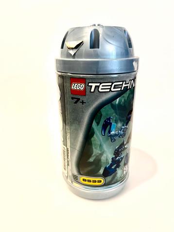 6 Lego Technic Bionicle Sets beschikbaar voor biedingen