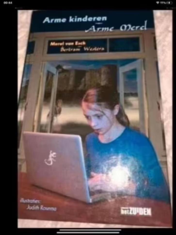 Arme kinderen, Ophalen of Verzenden, Zo goed als nieuw, Non-fictie