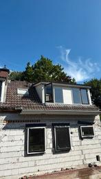 2 dakkapel kozijnen, Doe-het-zelf en Verbouw, Ophalen, Gebruikt