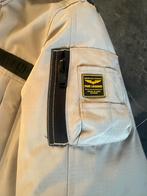 PME Legend Winterjas Heren, Kleding | Heren, Jassen | Winter, Ophalen, Zo goed als nieuw, Overige maten, Beige