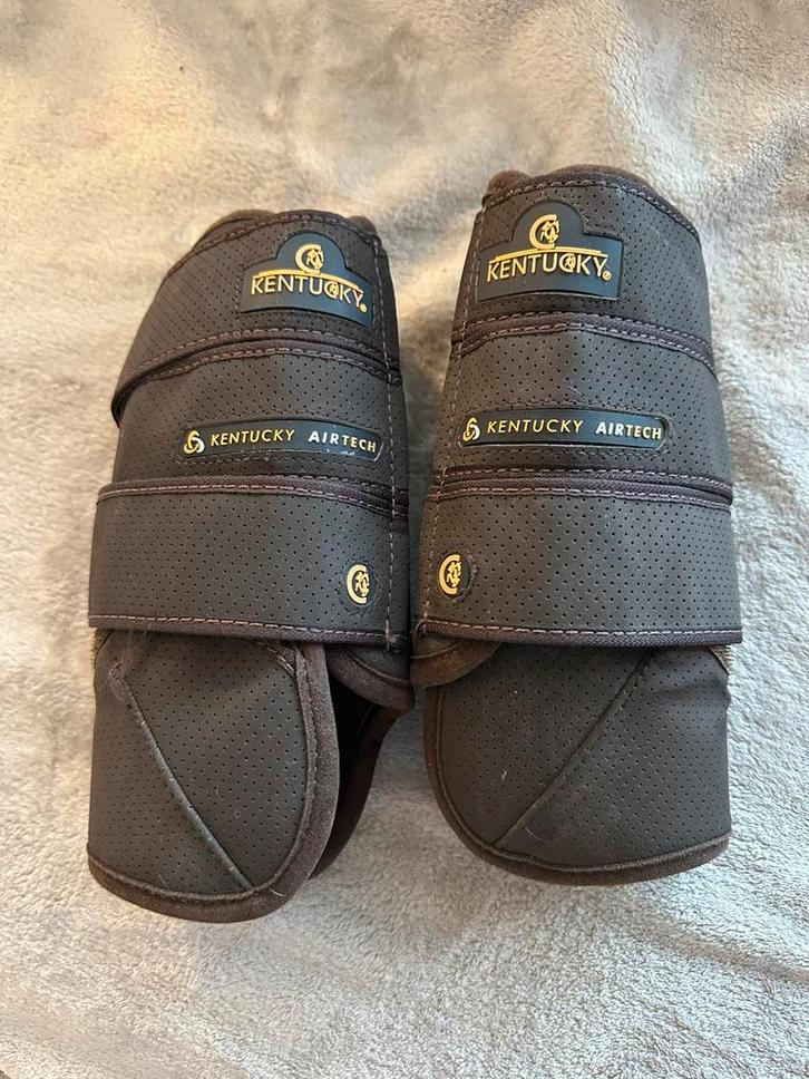 Kentucky eventing air tech front, Dieren en Toebehoren, Paarden en Pony's | Beschermers, Zo goed als nieuw, Ophalen of Verzenden