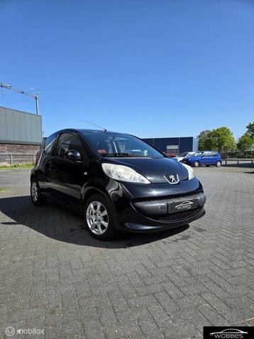 Peugeot 107 1.0-12V XS beschikbaar voor biedingen