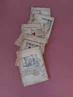 5 Antieke Bruintje Beer boekjes., Antiek en Kunst, Ophalen of Verzenden