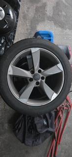 Audi Rotor Velgen 17 inch - 3 stuks, Auto-onderdelen, Banden en Velgen, Ophalen, Gebruikt, Banden en Velgen, 17 inch