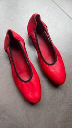 Arche ballerina’s 37, Zo goed als nieuw, Rood, Ballerina's, Ophalen of Verzenden