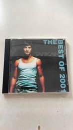 Tarkan - The Best Of 2001, Cd's en Dvd's, Ophalen of Verzenden, 2000 tot heden, Gebruikt