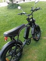 Fat bike, Ophalen of Verzenden, Zo goed als nieuw, 50 km per accu of meer