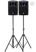 The Box PA502P Luidsprekers (Set van 2), Gebruikt, 120 watt of meer, Front, Rear of Stereo speakers, Ophalen